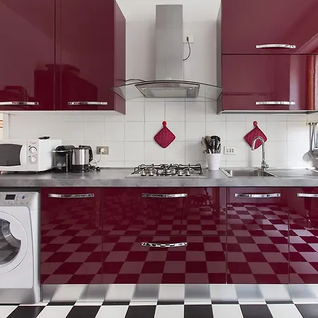 Hintown Family Flat Apartment *