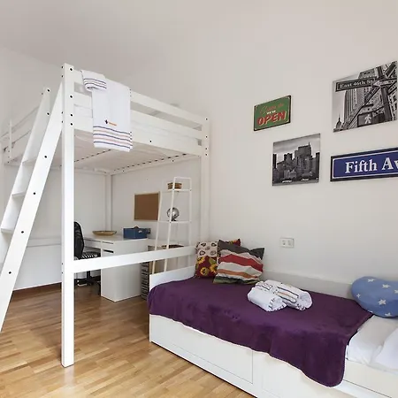 Apartment Hintown Family Flat *