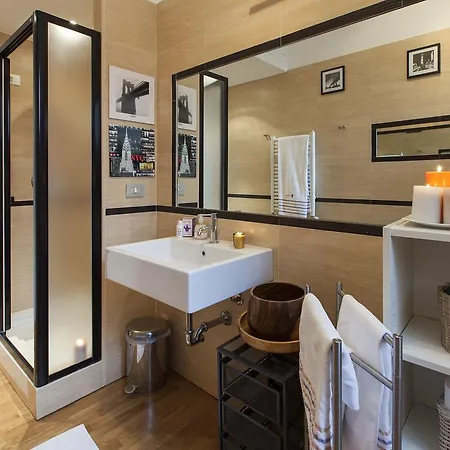 Hintown Family Flat * Milan