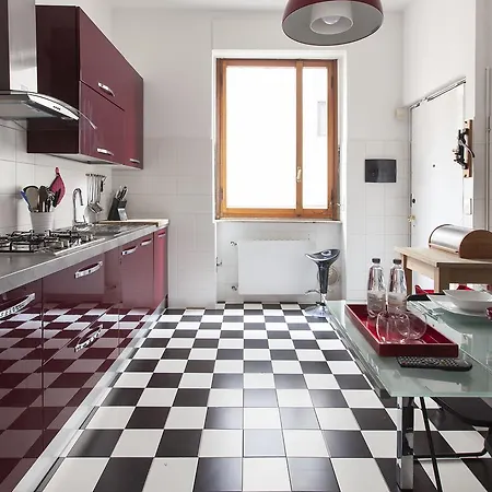 Hintown Family Flat Apartment